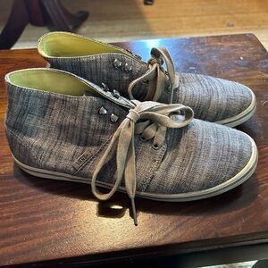 Vans High Top Women’s Shoes